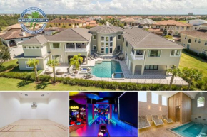 Beautifully Designed 9 Bedroom Villa6645